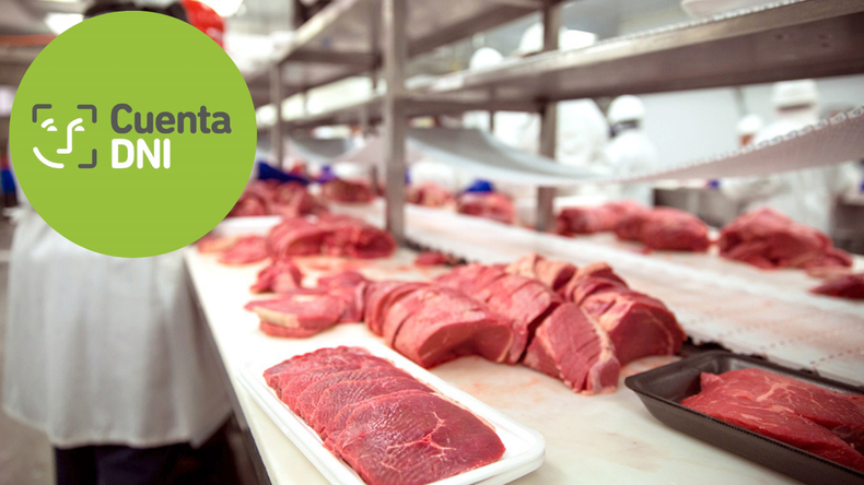 El descuento en carnes que se puede aprovechar un solo día de abril 2025 con Cuenta DNI.