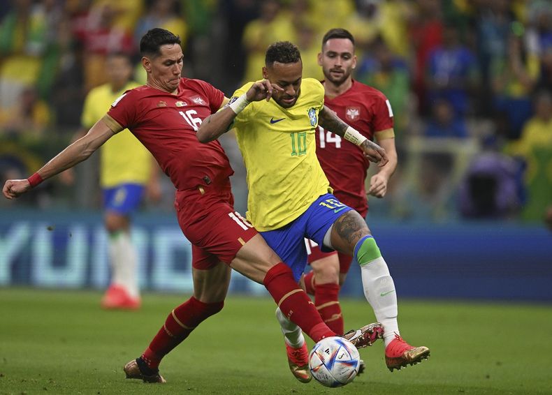 Mundial Qatar 2022, en vivo: reviví el minuto a minuto de los triunfos de Suiza, Portugal y Brasil