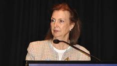 La canciller Mondino, otra vez en el centro de las críticas.