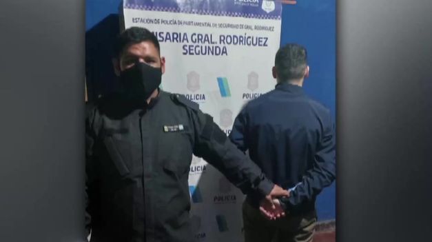 General Rodríguez Salió A Buscar A Un Ladrón Y Un Policía Lo Mató De Un Disparo 2304
