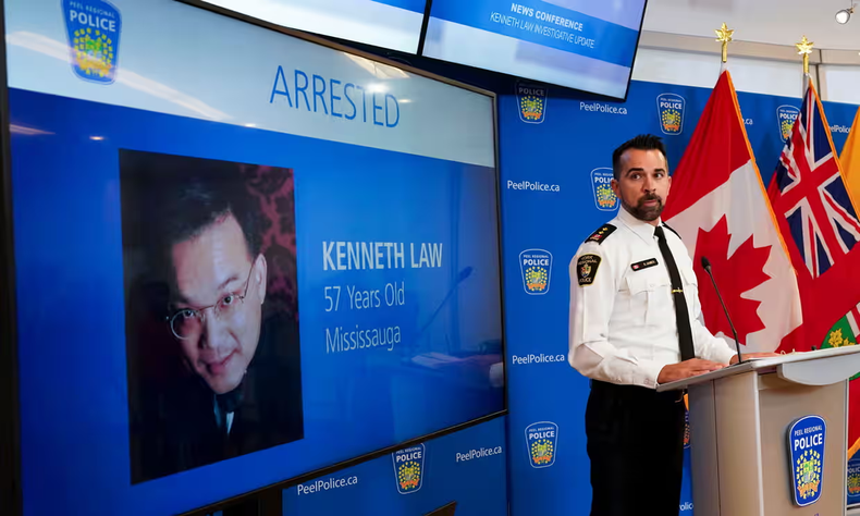 Canadá: acusan a un hombre de vender sustancias para el suicidio de 14 personas