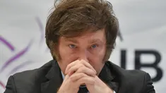 Javier Milei y su publicación en redes respecto al dólar.  Javier Milei y su publicación en redes respecto al dólar.