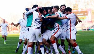 Gran triunfo de San Lorenzo frente a Argentinos Juniors.