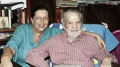 La hija de Osvaldo Bayer repudió la destrucción del monumento de su padre: Es una barbaridad lo que han hecho La hija de Osvaldo Bayer repudió la destrucción del monumento de su padre: Es una barbaridad lo que han hecho