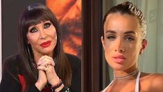 Moria Casán atacó a Camila Homs de forma sorpresiva para todos. Moria Casán atacó a Camila Homs de forma sorpresiva para todos.