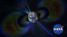 La NASA identificó cambios en el campo magnético de la Tierra La NASA identificó cambios en el campo magnético de la Tierra
