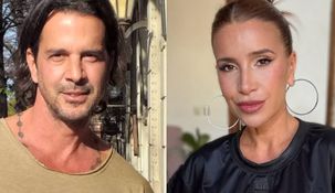 Los famosos se conocieron entre el 2000 y el 2002 por una amiga en común. Los famosos se conocieron entre el 2000 y el 2002 por una amiga en común.