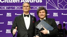 Fuerte respaldo de Scott Bessent a Javier Milei: Se está convirtiendo en un político de gran nivel Fuerte respaldo de Scott Bessent a Javier Milei: Se está convirtiendo en un político de gran nivel