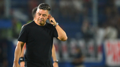 Paulo Díaz y Miguel Ángel Borja no fueron convocados por Marcelo Gallardo. Paulo Díaz y Miguel Ángel Borja no fueron convocados por Marcelo Gallardo.