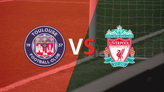 toulouse vs. liverpool, por grupo e - fecha 4 de uefa europa league toulouse vs. liverpool, por grupo e - fecha 4 de uefa europa league