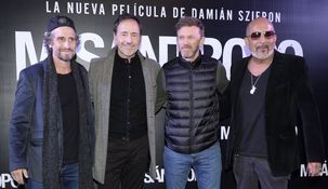 Finalmente, Los Simuladores no se reunirán y no llegarán a los cines. Finalmente, Los Simuladores no se reunirán y no llegarán a los cines.