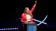 Bregman y un mensaje a la gente: ¡Levantá la izquierda, levantemos la izquierda!