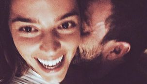 La divertida técnica de Calu Rivero y Polito Pieres para no tener sexo: muros de...