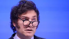 Javier Milei criticó la decisión de los senadores: Escupen en la cara de los argentinos.