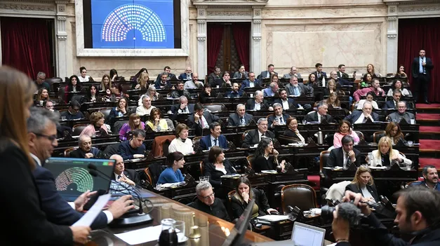 El texto completo presentado en la Cámara de Diputados.