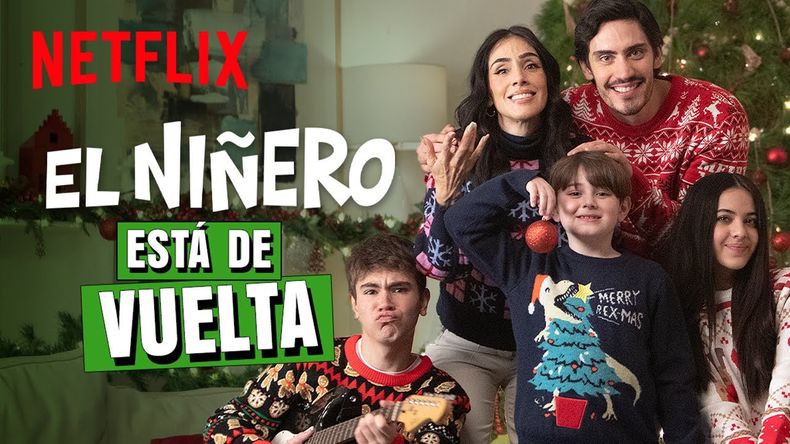 La segunda temporada de esta serie mexicana ya está disponible en Netflix.