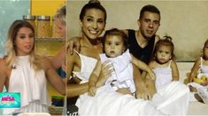 Cinthia Fernández no encuentra casa grande en Chile: Vamos a tener que romper paredes, bromeó Cinthia Fernández no encuentra casa grande en Chile: Vamos a tener que romper paredes, bromeó