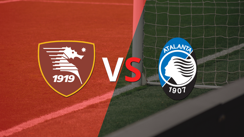 Salernitana aprovechó su localía y venció a Atalanta