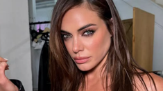 Emilia Attías está en pareja con el ecnomista hace poco menos de un año. Emilia Attías está en pareja con el ecnomista hace poco menos de un año.