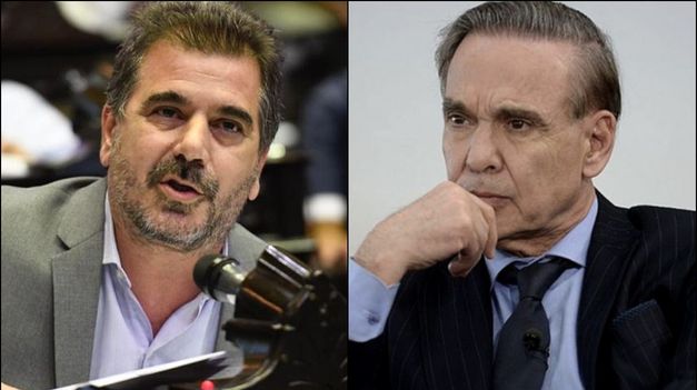 Ritondo cuestionó a Pichetto.&nbsp;