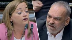 El violento cruce entre Cecilia Moreau y Fernando Iglesias: Machista, maleducado y misógino&nbsp;