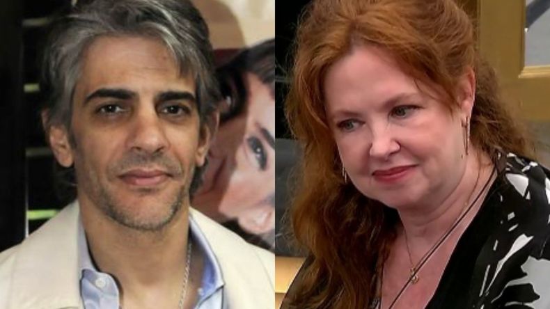 El actor respaldó a su colega enjuiciada por malversación de fondos públicos.