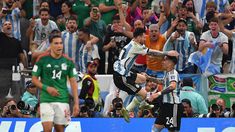 El ex River estira la ventaja ante México El ex River estira la ventaja ante México