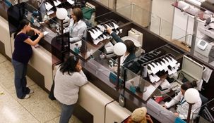 Bancarios: el incremento acumulado en lo que va del 2026 llegó al 14,7%.&nbsp;