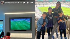 Por qué Antonela Roccuzzo no asistió a la cancha a ver a Lionel Messi con la Selección argentina. Por qué Antonela Roccuzzo no asistió a la cancha a ver a Lionel Messi con la Selección argentina.