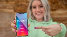 El bono está destinado para utilizar en actividades culturales y es compatible con diferentes beneficios. El bono está destinado para utilizar en actividades culturales y es compatible con diferentes beneficios.