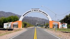 Turismo en Argentina: el pueblo de montaña que está cerca del Monte Aconcagua. Turismo en Argentina: el pueblo de montaña que está cerca del Monte Aconcagua.