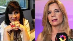 La Negra Vernaci atendió a Mercedes Ninci: Trabaja de chusma de barrio La Negra Vernaci atendió a Mercedes Ninci: Trabaja de chusma de barrio