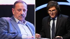 Ricardo Quintela cruzó a Javier Milei luego del escándalo critpo: El Chacho mantuvo su valor durante seis meses