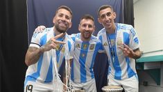 El emotivo posteo de Lionel Messi tras salir bicampeón de América: Esta Selección tiene mucho presente y mucho futuro