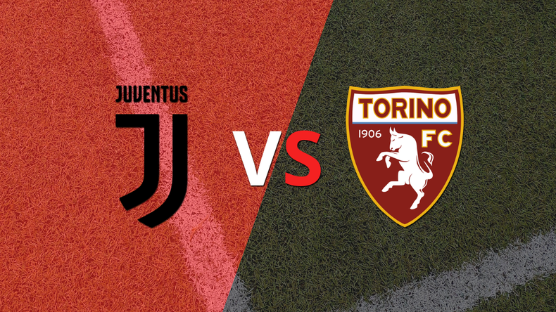 Juventus vence a Torino 2-0 en el Derby Della Mole