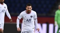 Lionel Messi, fundamental en el triunfo del PSG. Lionel Messi, fundamental en el triunfo del PSG.