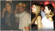 La China Suárez, Gimena Accardi, Nicolás Vázquez y más famosos, juntos en una noche de fiesta La China Suárez, Gimena Accardi, Nicolás Vázquez y más famosos, juntos en una noche de fiesta