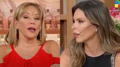 Marcela Tinayre acusó a Barby Franco. Marcela Tinayre acusó a Barby Franco.