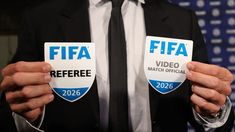 Facundo Tello y Yael Falcón Pérez dirigirán sus segundo partidos en el Mundial 2026.