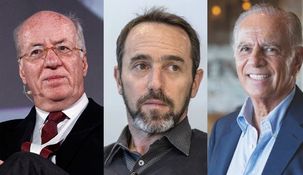 &nbsp;Marcos Galperín, Paolo Rocca, Alejandro Bulgheroni figuran en el ranking de Forbes.&nbsp;