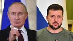 Putin y Zelenski acordaron el intercambio de 400 prisioneros de guerra. Putin y Zelenski acordaron el intercambio de 400 prisioneros de guerra.