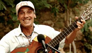 La insólita crítica a Manu Chao de un seguidor de su música porque sus recitales están politizados.