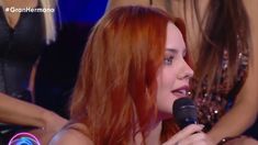 Coti Romero confesó que la producción la censuró en un debate. Coti Romero confesó que la producción la censuró en un debate.