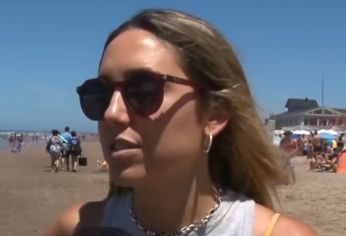 Sofi Martínez no se guardó nada sobre su relación con Diego Leuco.