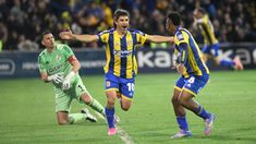 Ignacio Malcorra anotó un golazo para el 2-1 final de Rosario Central. Ignacio Malcorra anotó un golazo para el 2-1 final de Rosario Central.