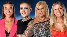 Una de las cuatro mujeres de Gran Hermano 2023 confirmó que abandonará. Una de las cuatro mujeres de Gran Hermano 2023 confirmó que abandonará.