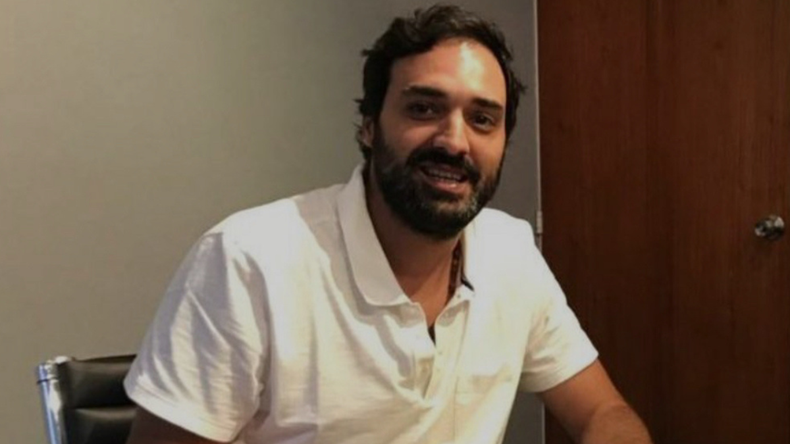 José Moscuzza hijo murió en el lugar del siniestro.