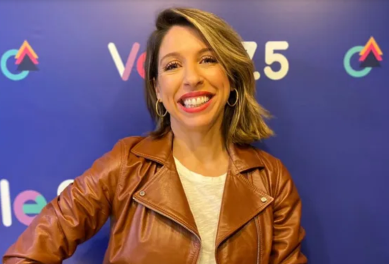 Florencia Bertotti en Vale  sobre el posible regreso de Floricienta:  Hoy si me lo proponen...