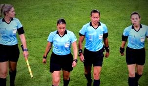La FIFA designó a seis árbitras entre los 170 jueces que participarán de la Copa del Mundo.&nbsp;