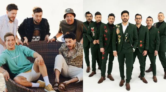 Marama sorprendió tras anunciar una colaboración con Ráfaga.